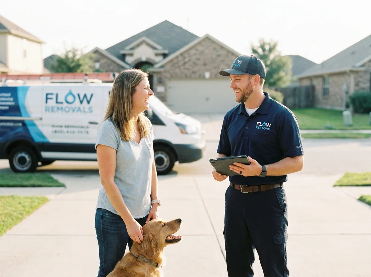 Water Removal Larsen, WI FAQs